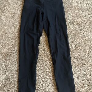 Abercrombie & Fitch Black YBP Leggings